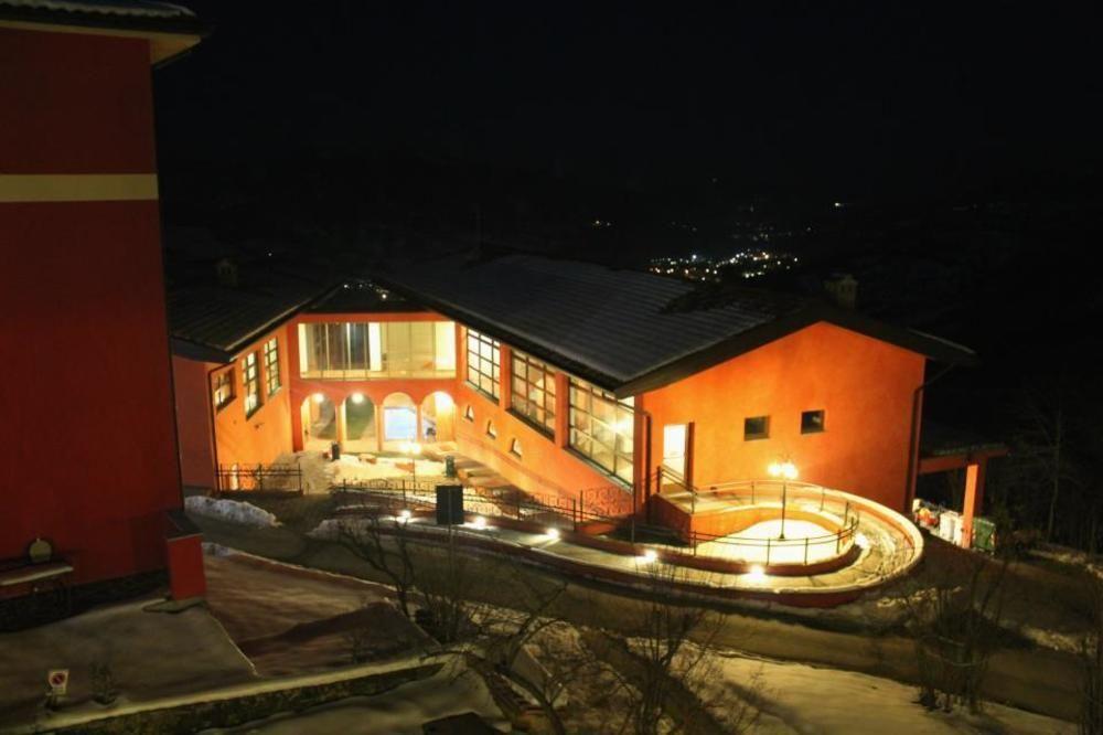 Agriturismo Ca' De Figo Otel Varzi Dış mekan fotoğraf